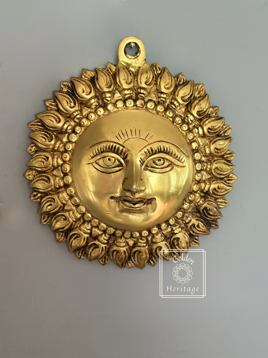 Surya Wall Hanging, Wall Décor