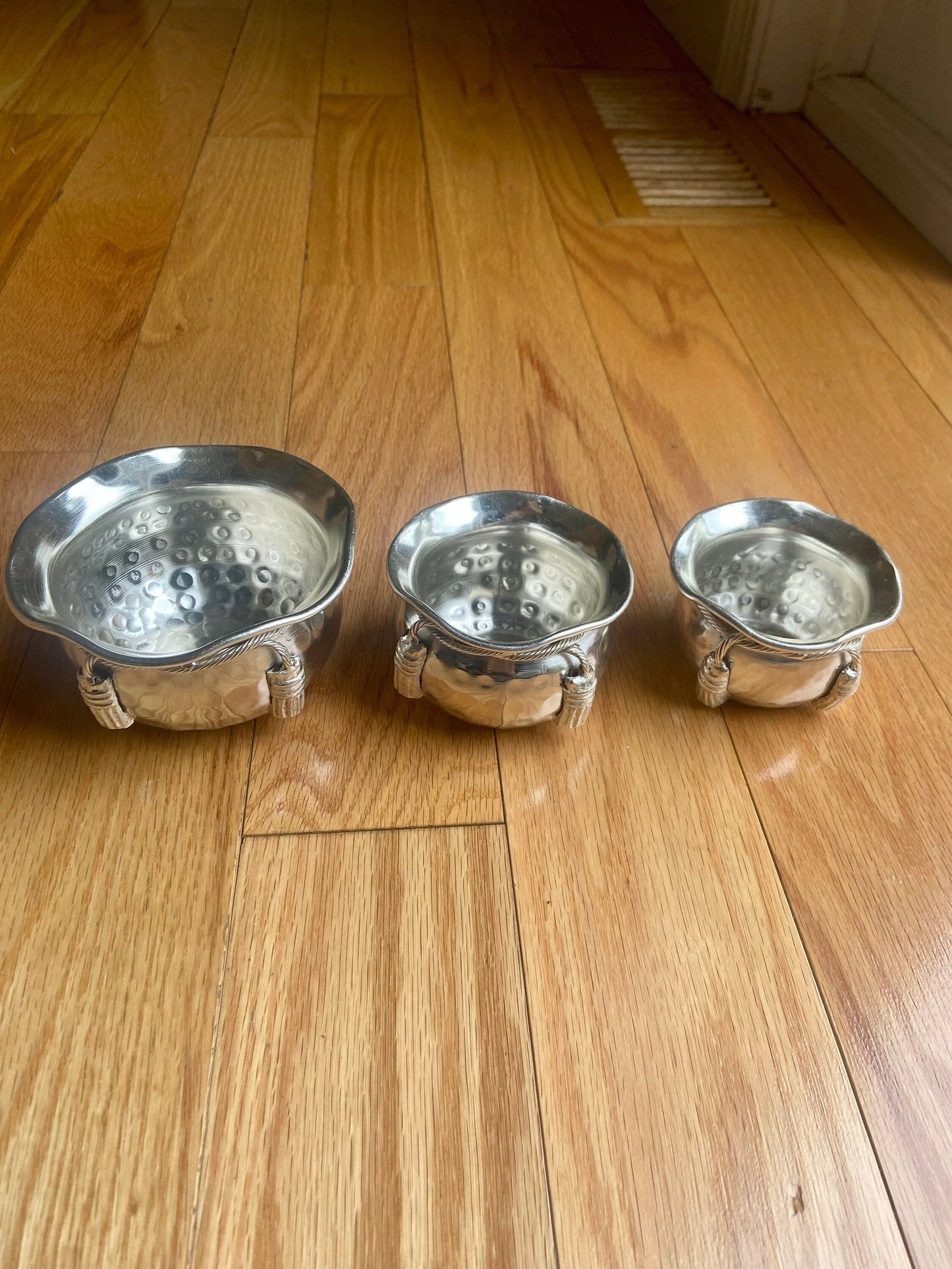 German Silver Traditional bowls - The Golden Heritage #