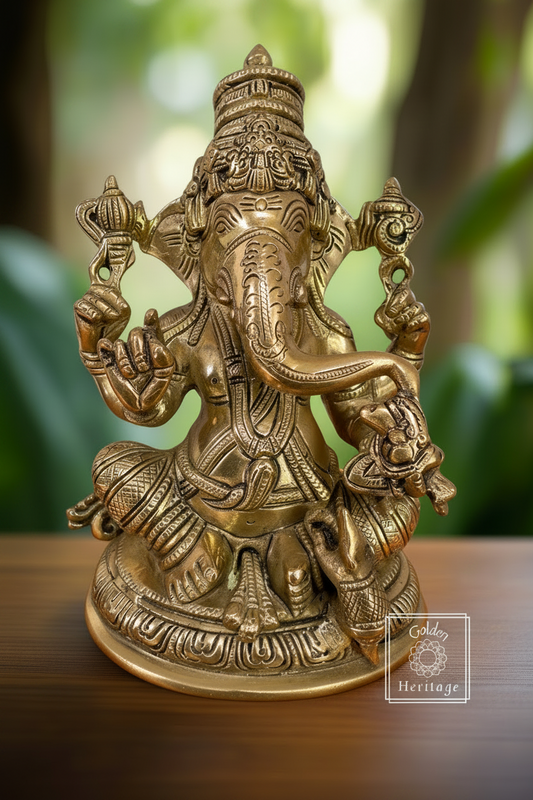 Vinayaka idol 9.5