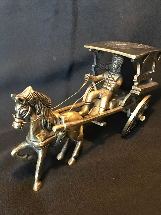 Vintage Horse Carriage, Kids wagon collection - The Golden Heritage #