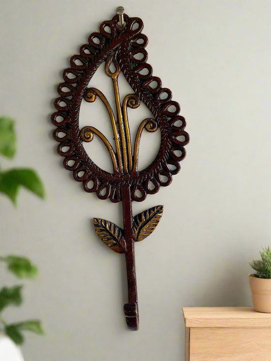 Brass Hook Hanger