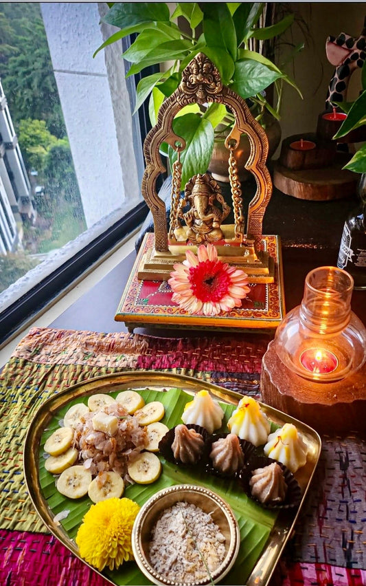 Ganapati Jhoola, Swing Ganesha - The Golden Heritage #